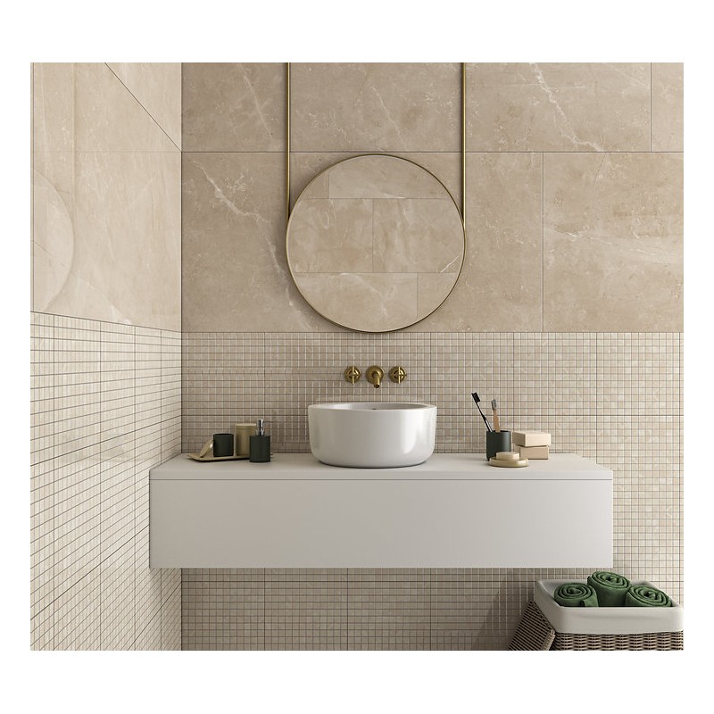 Slabs Marfil Satin 60x120cm (box of 2)