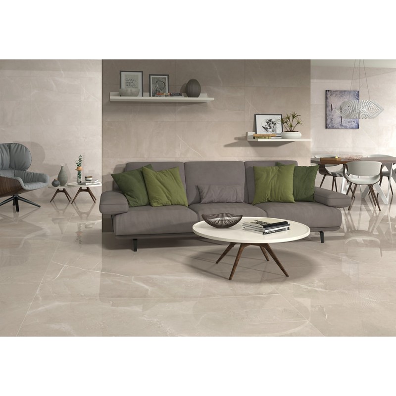 Slabs Marfil Satin 60x120cm (box of 2)