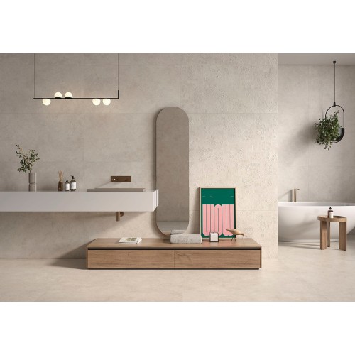 Stratos Cross Bone Matt 60x120cm (box of 2)