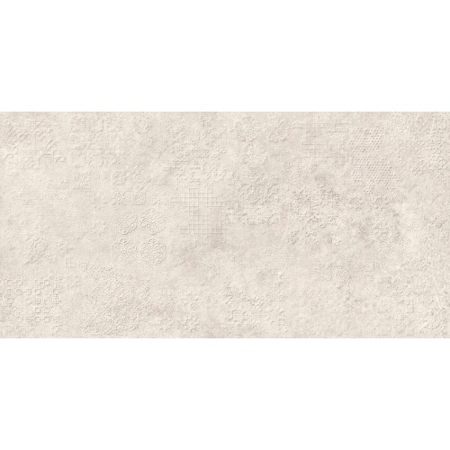 Stratos Cross Bone Decor Matt 60x120cm (box of 2)