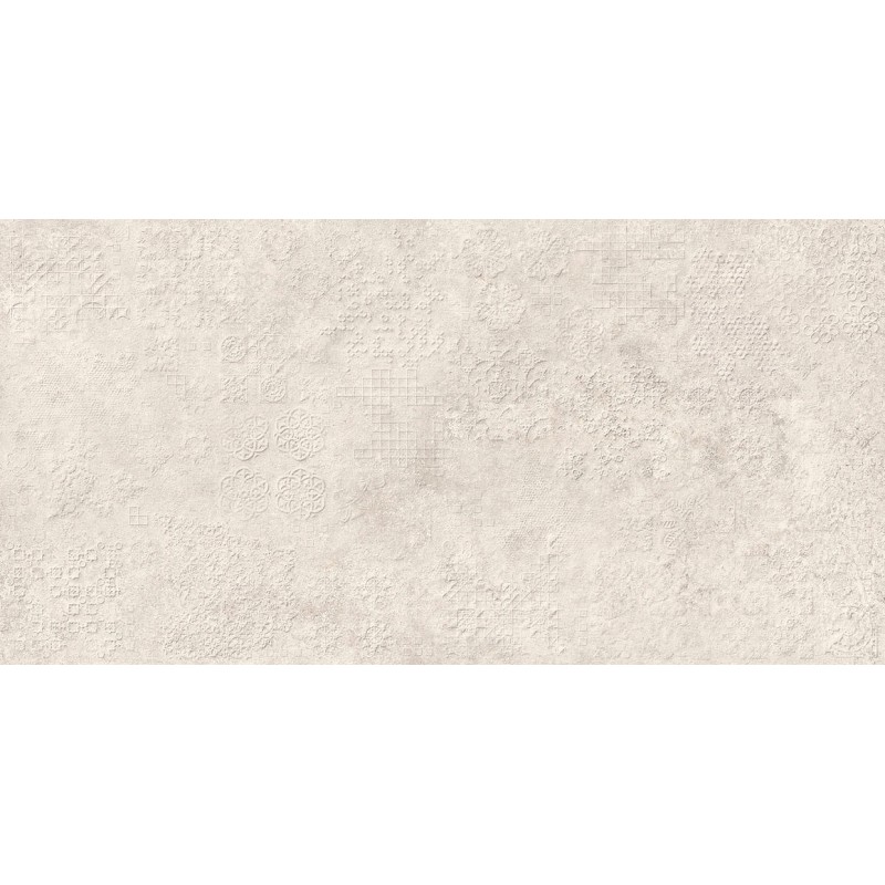 Stratos Cross Bone Decor Matt 60x120cm (box of 2)