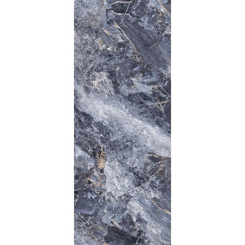 Aqua Wall Blue Moon Gloss SPC Wall Panel 95x240cm (box of 2)