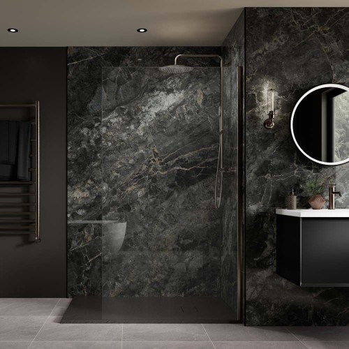 Aqua Wall Galaxy Gloss SPC Wall Panel 95x240cm (box of 2)