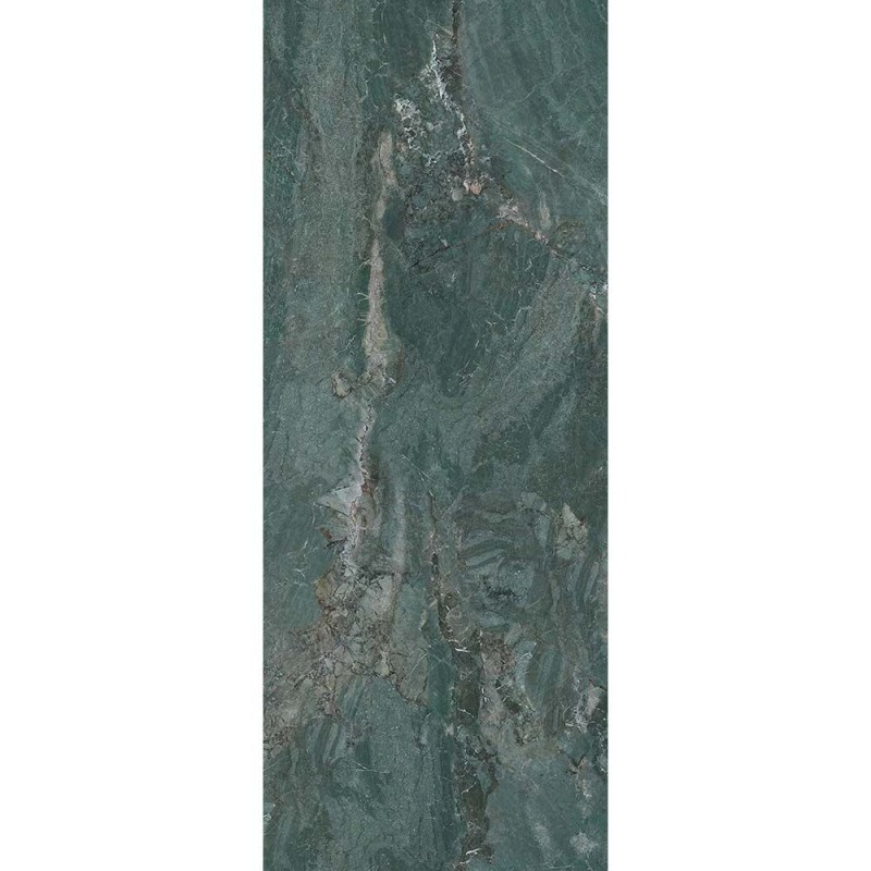 Aqua Wall Jade Gloss SPC Wall Panel 95x240cm (box of 2)