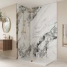 Aqua Wall Olympus Matt SPC Wall Panel 95x240cm (box of 2)