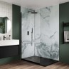 Aqua Wall Taranaki Matt SPC Wall Panel 95x240cm (box of 2)