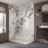 Aqua Wall Olympus Gloss SPC Wall Panel 95x240cm (box of 2)