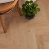 Emblem Herringbone Cairngorm LVT 10x40cm (box of 50)