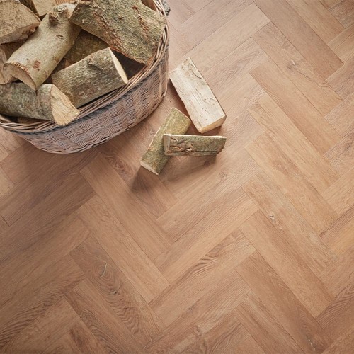 Emblem Herringbone Southdown LVT 10x40cm (box of 50)