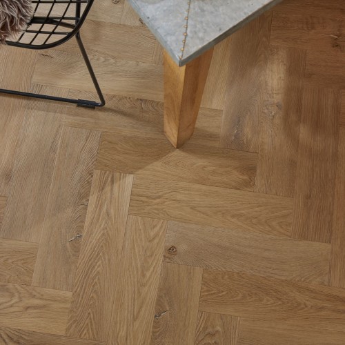 Emblem Herringbone Tatton LVT 10x40cm (box of 50)