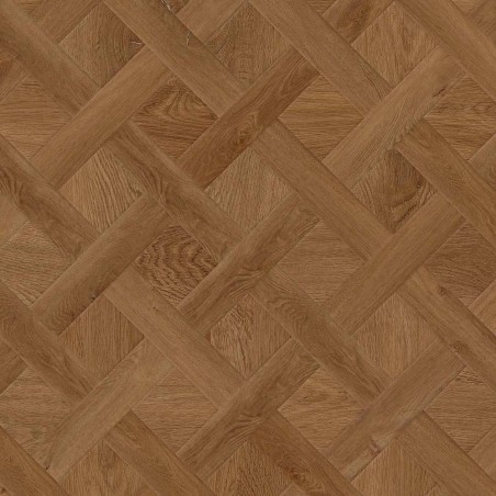 Emblem Basket Weave Southdown LVT 10x40cm & 15x15cm (box of 100)