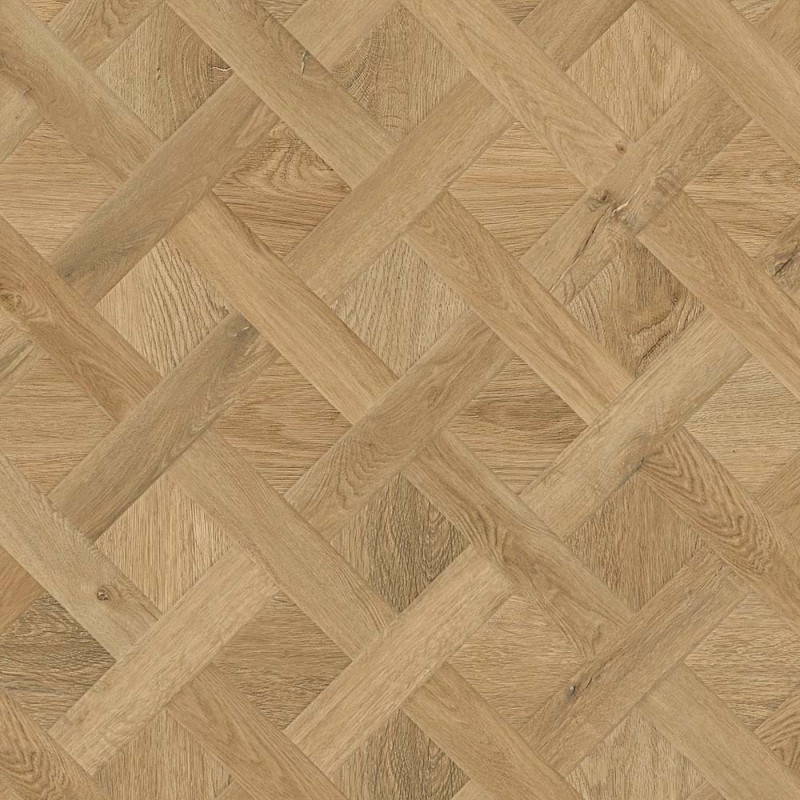 Emblem Basket Weave Greenwood LVT 10x40cm & 15x15cm (box of 100)