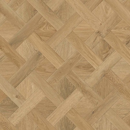 Emblem Basket Weave Greenwood LVT 10x40cm & 15x15cm (box of 100)