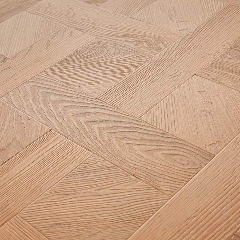 Emblem Basket Weave Greenwood LVT 10x40cm & 15x15cm (box of 100)
