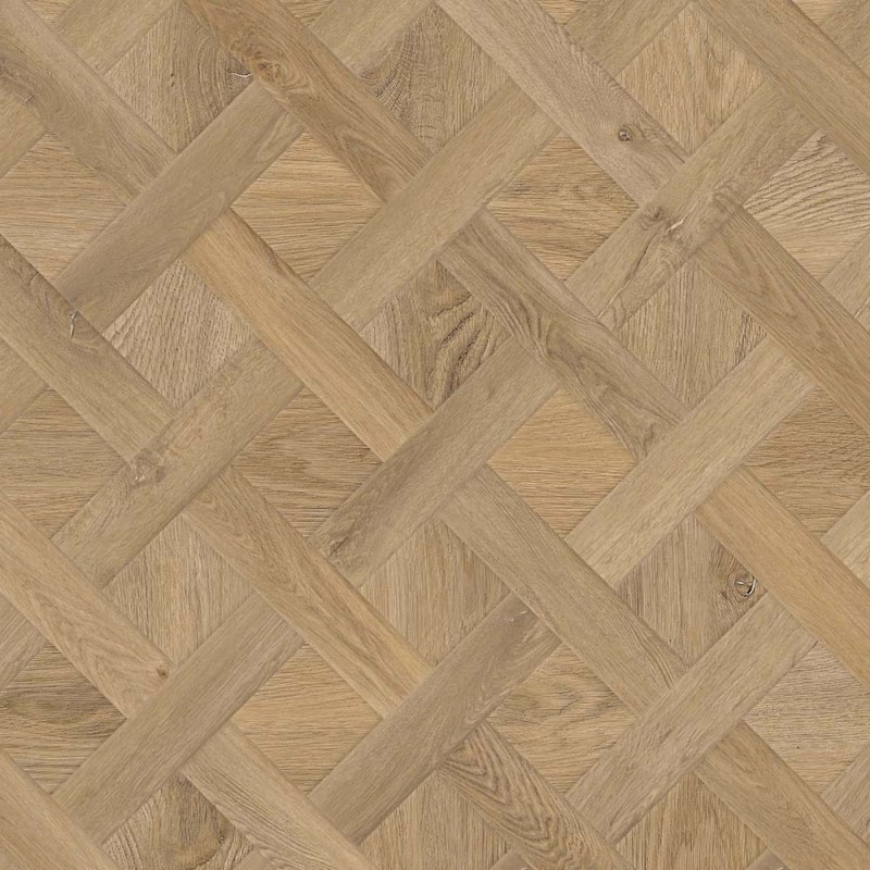 Emblem Basket Weave Cairngorm LVT 10x40cm & 15x15cm (box of 100)