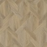 Emblem Manor Weave Cairngorm LVT 45.7x30.4cm & 43.1x10.7cm (4.52m2 box)