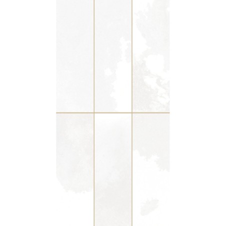 Traditional Brick White 20x40cm (box of 12)