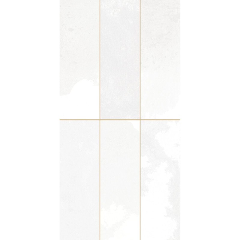 Traditional Brick White 20x40cm (box of 12)