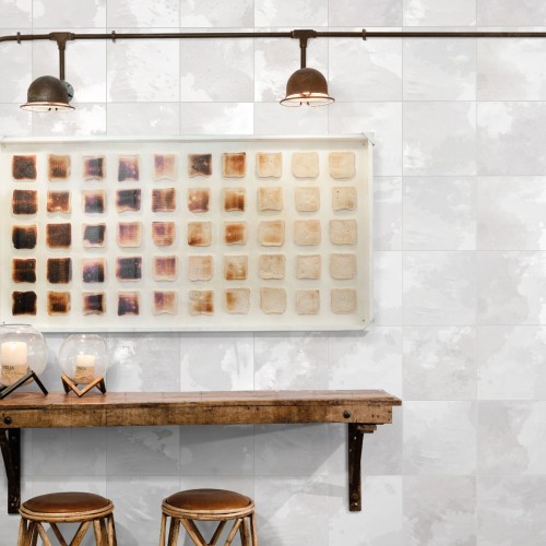 Traditional Square White 20x40cm (box of 12)