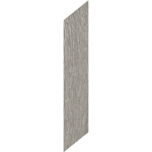Ancona Chevron Grey 8x40cm (box of 30)