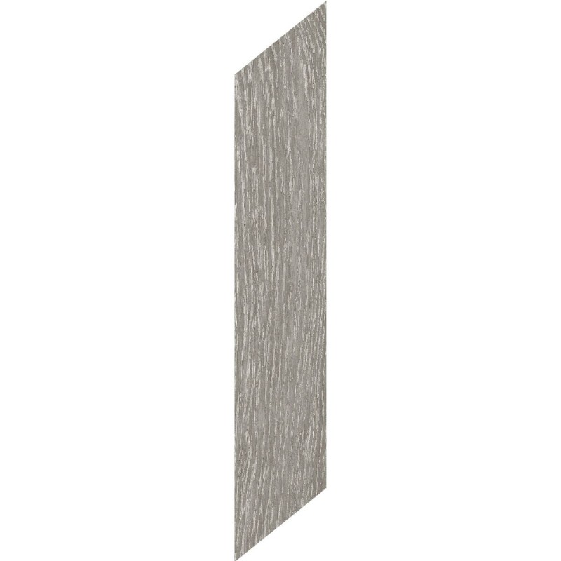 Ancona Chevron Grey 8x40cm (box of 30)