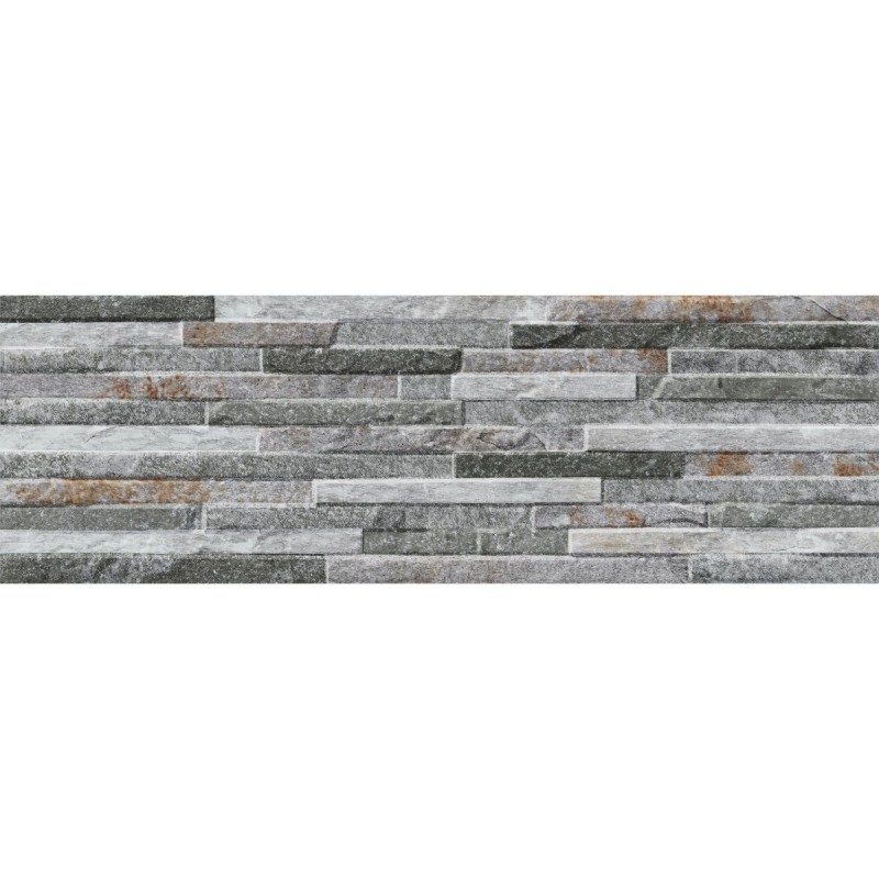 Behobia Gris 17x52cm (box of 10)