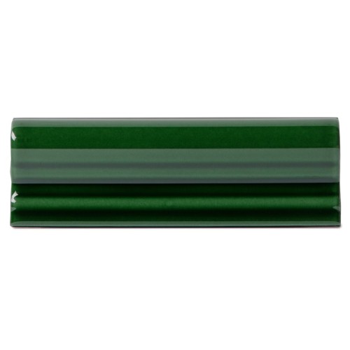 Modern Heritage Victorian Green Moldura 5x15cm (per piece)