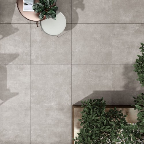 Open Grigio Outdoor 80x80cm 20mm (box of 1)