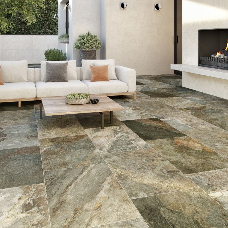 Unaway Natural 60x90cm 20mm (box of 2)