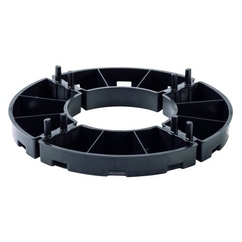 Ryno RPS15 Stackable Paving Support 150mm Diameter, Height 15mm