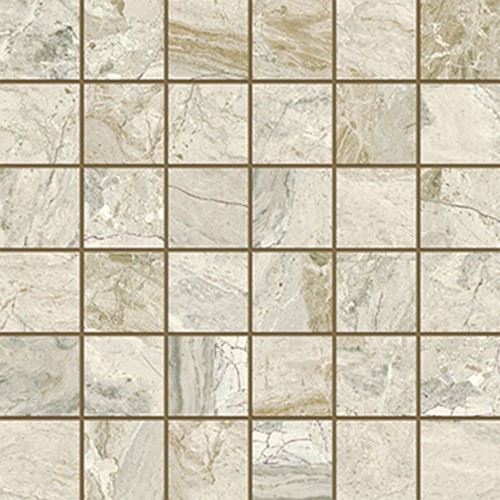 Earthsong Natural Mosaic 30x30cm (per sheet)