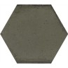 Pope Ash Hexagon 15x17.3cm (box of 48)