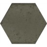 Pope Ash Hexagon 15x17.3cm (box of 48)
