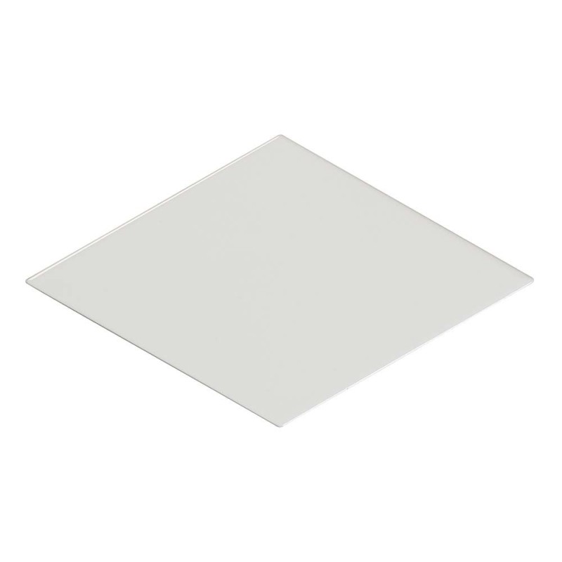 Rhombus White 15.2x26.3cm (box of 25)