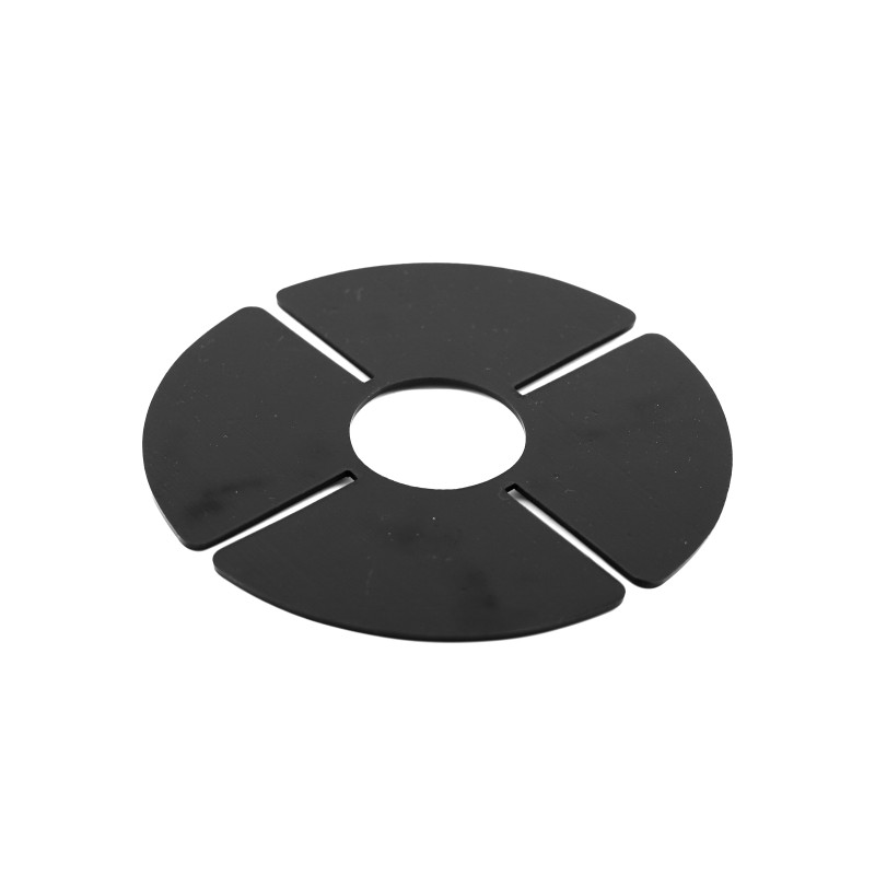 Ryno RPS2 Paving Support Shim 150mm Diameter x 2mm Polypropylene