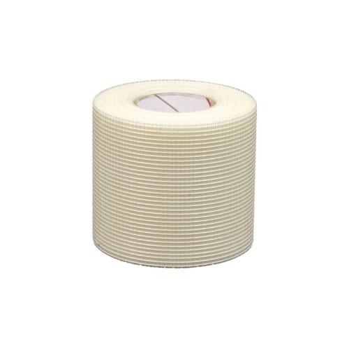 Baseboard Reinforment Self Adhesive Mesh Tape / Scrim