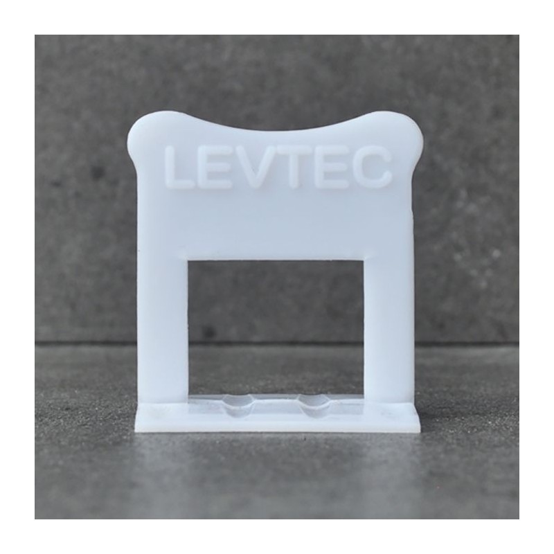 Levtec Levelling System Floor Kit - 100 Clips, 100 Wedges & Pliers