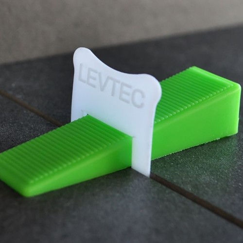 Levtec Levelling System Wedges (pack of 250)