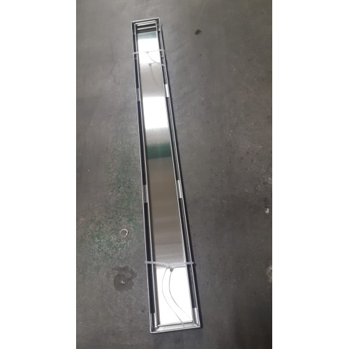 Tile In Drain Section Only For Linear Trays