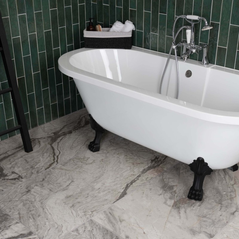 Asly Green 7.5x30cm (box of 25)