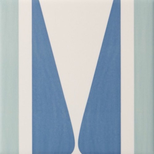 Candy Blueberry Vogue 15x15cm (box of 44)