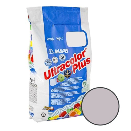 Mapei Ultracolor Plus 110 Manhattan2000 Grout (2kg bag)