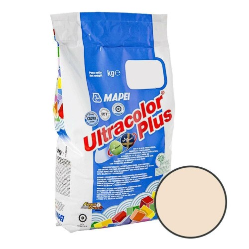 Mapei Ultracolor Plus 130 Jasmine Grout (2kg bag)