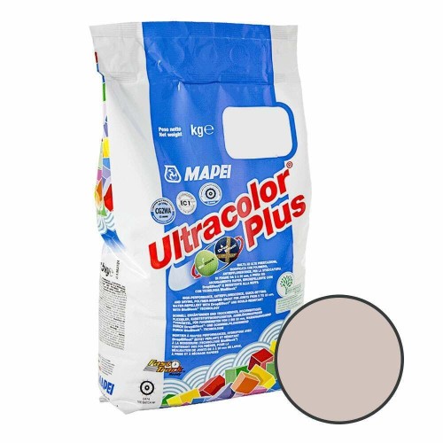 Mapei Ultracolor Plus 123 Ancient White Grout (5kg bag)