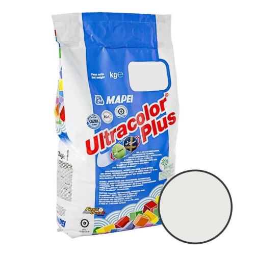 Mapei Ultracolor Plus 103 Moon White Grout (5kg bag)