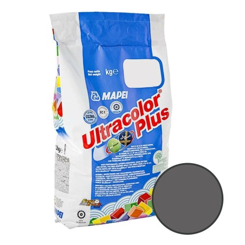 Mapei Ultracolor Plus 119 London Grey Grout (5kg bag)