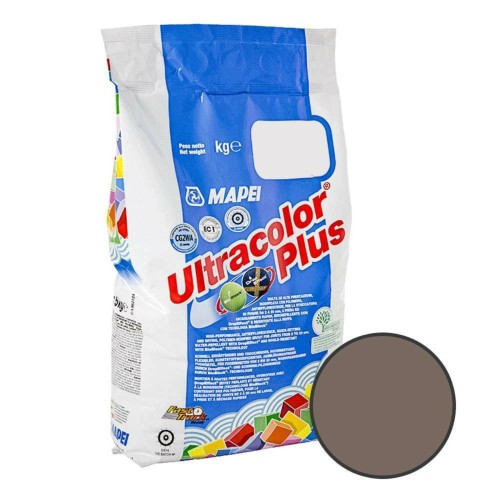 Mapei Ultracolor Plus 136 Mud Grout (5kg bag)