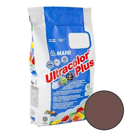 Mapei Ultracolor Plus 143 Terracotta Grout (5kg bag)
