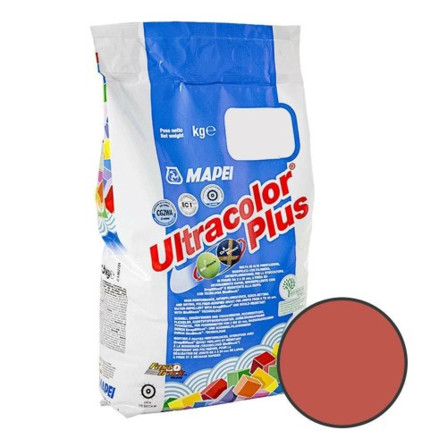 Mapei Ultracolor Plus 145 Terra Di Siena Grout (5kg bag)