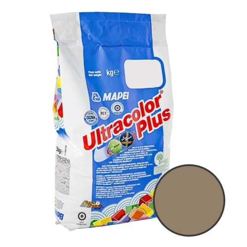 Mapei Ultracolor Plus 134 Silk Grout (5kg bag)